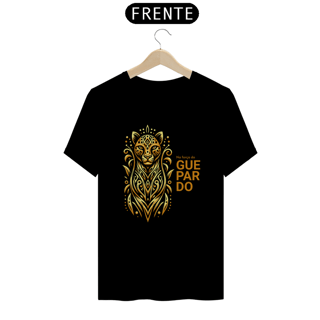 Nome do produto T-Shirt Quality Unissex | Na Força do Guepardo