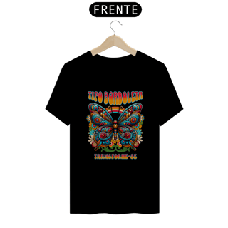 Nome do produto T-Shirt Quality Unissex | Tipo borboleta