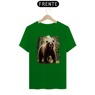 Nome do produto T-Shirt Quality Unissex O Urso