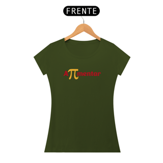 Nome do produto Camiseta Baby look Apimentar