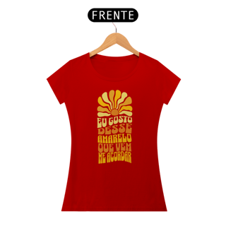 Nome do produto Baby Long Quality | Esse Amarelo que Vem me Acordar | Feat. Marie Gabriella