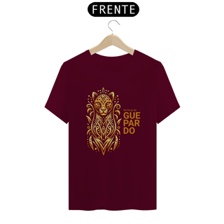 Nome do produto T-Shirt Quality Unissex | Na Força do Guepardo
