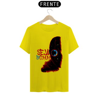 Nome do produto Camiseta Quality Seja Incomum