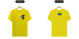 Nome do produto Camiseta colorida Cidadão Incomum P&B