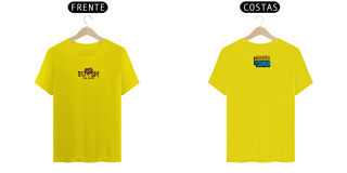 Nome do produto Camiseta colorida Eu amo SP