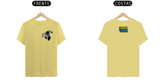 Nome do produto Camiseta Cidadão Incomum P&B