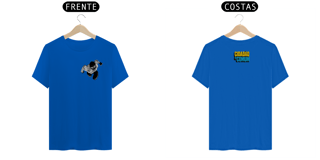 Nome do produto Camiseta colorida Cidadão Incomum P&B