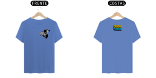 Nome do produto Camiseta Cidadão Incomum P&B
