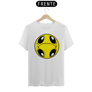 Nome do produto Camiseta Quality Emblema Triste