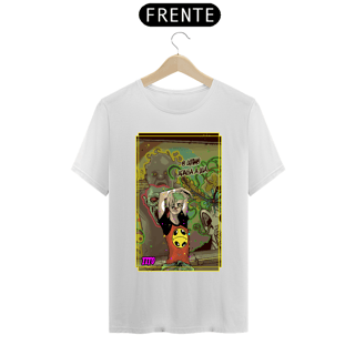 Nome do produto Camiseta Premium O Último Apaga a Lua