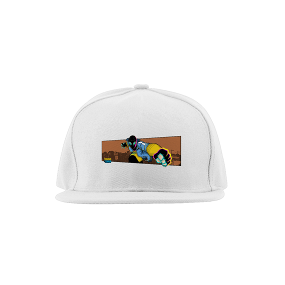 Bone Aba Reta Cidadão Incomum