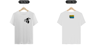 Nome do produto Camiseta colorida Cidadão Incomum P&B