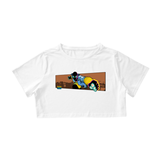 Nome do produto Croped Cidadão Incomum