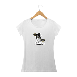 Nome do produto Baby look Desculpa, Amor