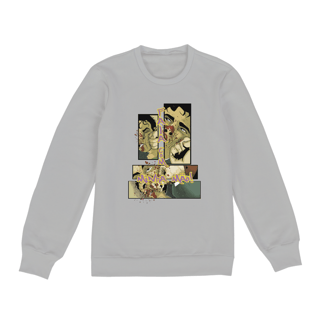 Nome do produto Moletom Fala com Minha Mão