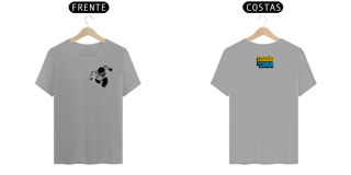 Nome do produto Camiseta colorida Cidadão Incomum P&B