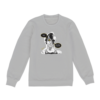 Nome do produto Moletom Desculpa, Amor