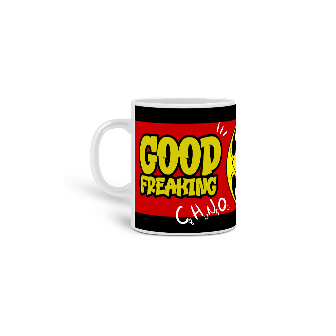 Nome do produto: Caneca Tito