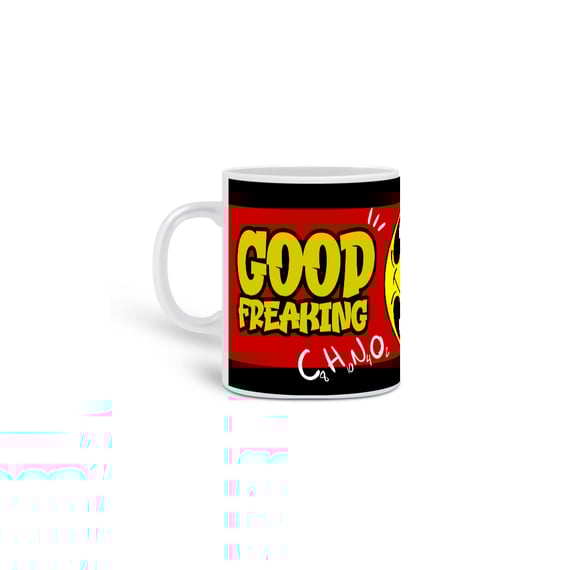 Caneca Tito
