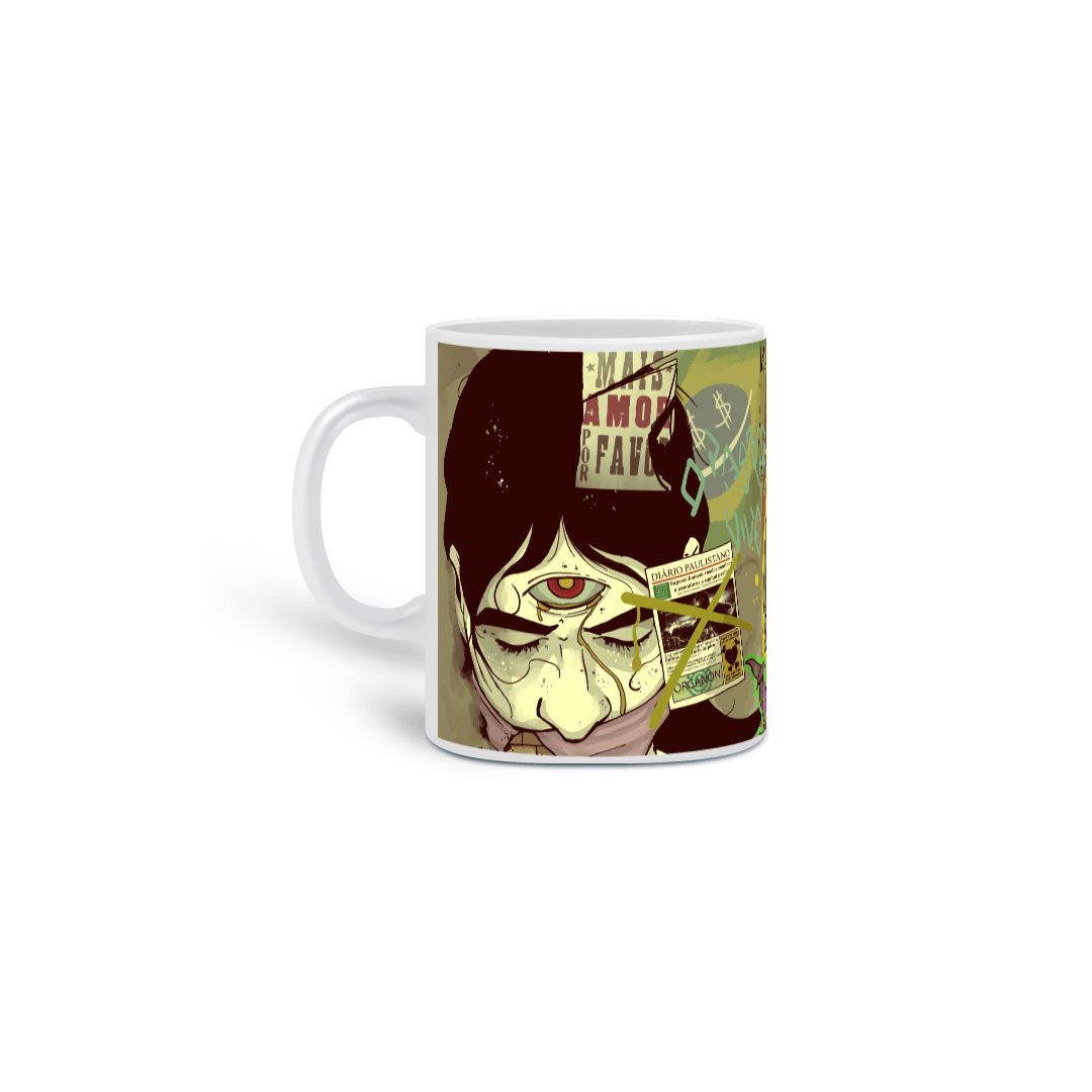 Nome do produto: Tito´s mind