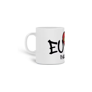 Nome do produto Caneca Eu amo SP