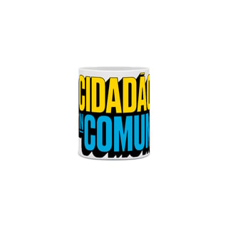 Nome do produto Caneca Cidadão Incomum