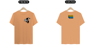 Nome do produto Camiseta Cidadão Incomum P&B