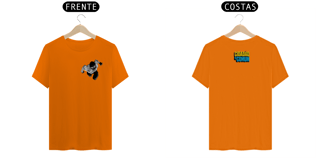 Nome do produto Camiseta colorida Cidadão Incomum P&B