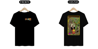 Nome do produto Camiseta Cidadão Incomum Frente e Verso