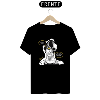 Nome do produto Camiseta Desculpa, Amor