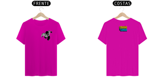 Nome do produto Camiseta colorida Cidadão Incomum P&B