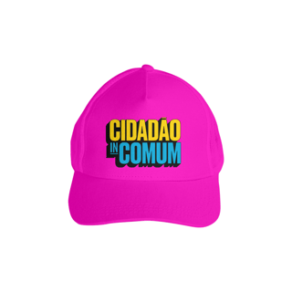 Nome do produto Boné Americo Cidadão Incomum