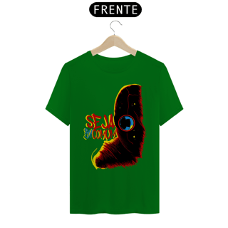 Nome do produto Camiseta Quality Seja Incomum