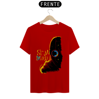 Nome do produto Camiseta Quality Seja Incomum