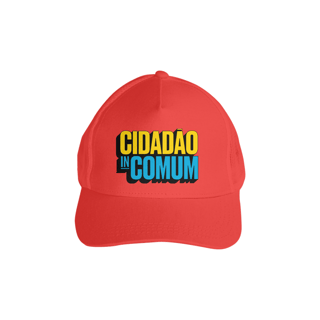 Nome do produto Boné Americo Cidadão Incomum