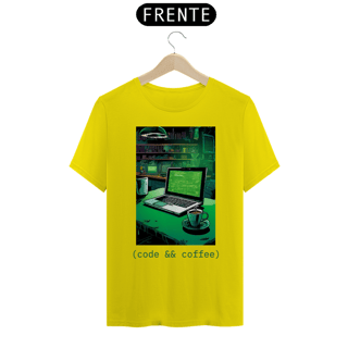 Nome do produto Code and Coffee