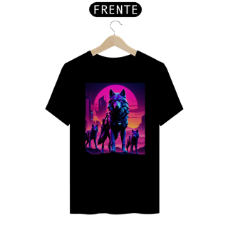 Nome do produto Cyber wolves sunset