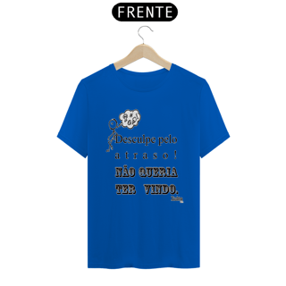 Nome do produto Desculpe pelo atraso