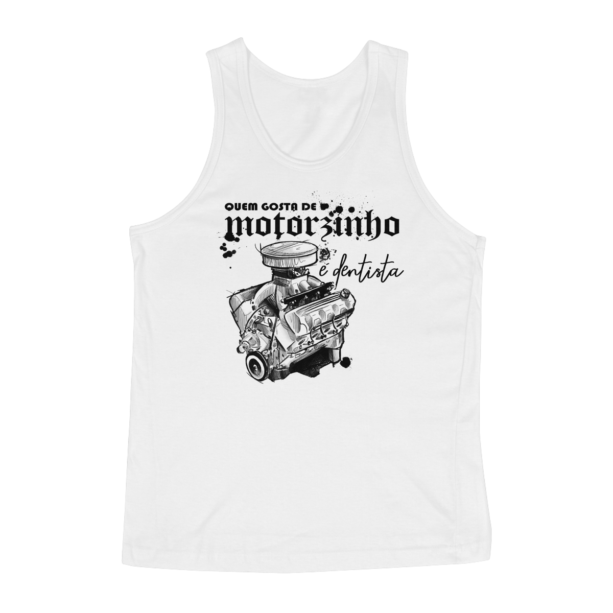 Nome do produto: Motorzinho V8