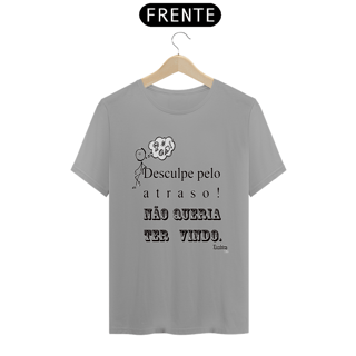 Nome do produto Desculpe pelo atraso