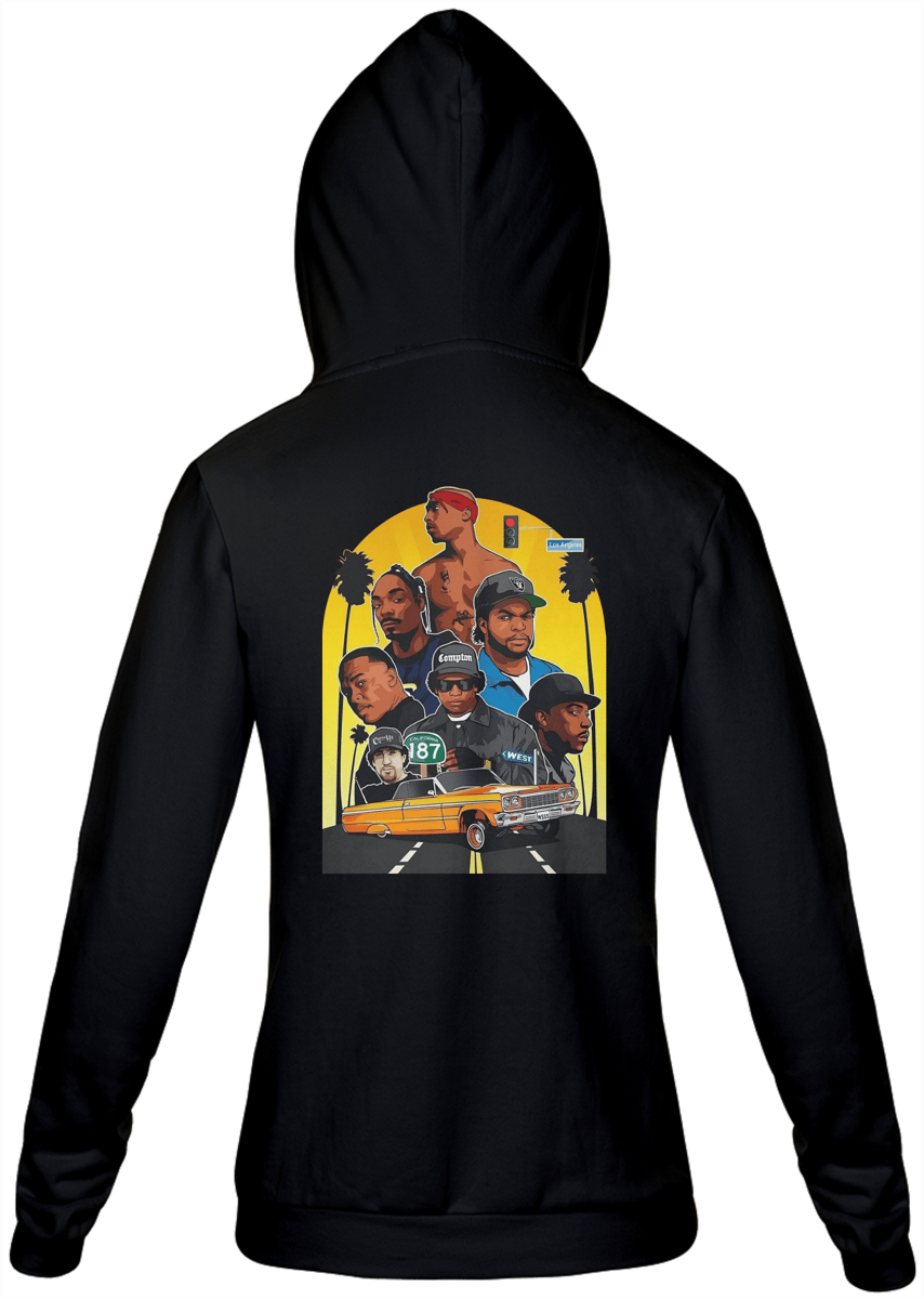 Nome do produto: Lowrider Rap