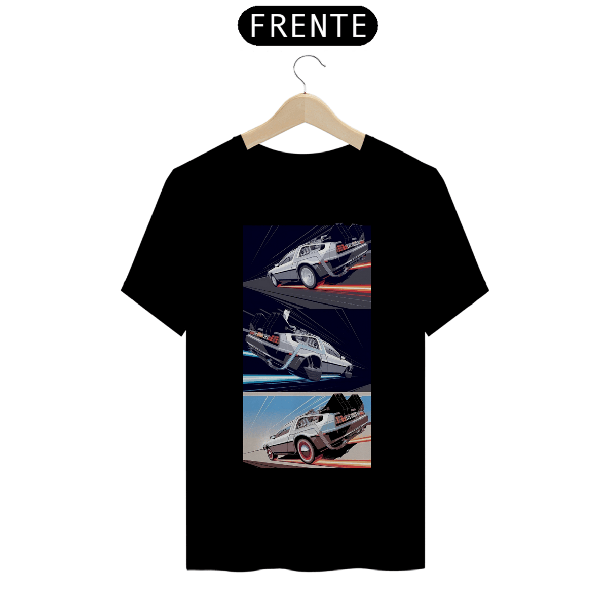 Nome do produto: DeLorean