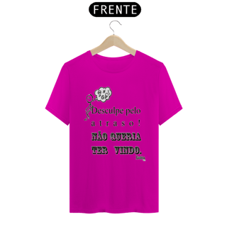 Nome do produto Desculpe pelo atraso