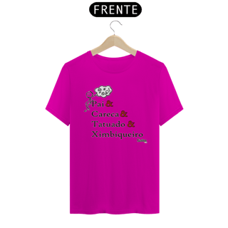 Nome do produto Pai, careca, tatuado e ximbiqueiro