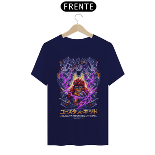 Nome do produto Camisa Capitão Kid
