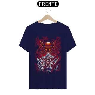 Nome do produto Camisa Luffy Gear 5