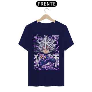 Nome do produto Camisa Killua 