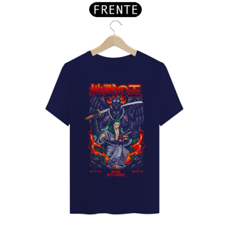 Nome do produto Camisa Zoro x King