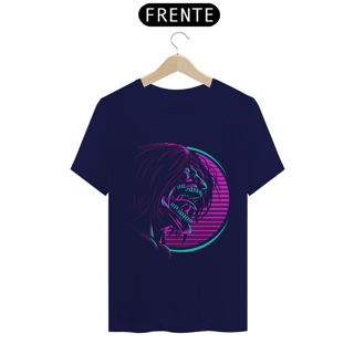 Nome do produto Camisa Titan de Ataque VaporWave