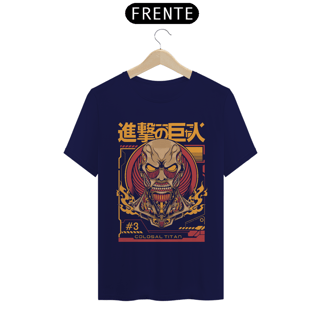 Nome do produto Camisa Mecha Colossal